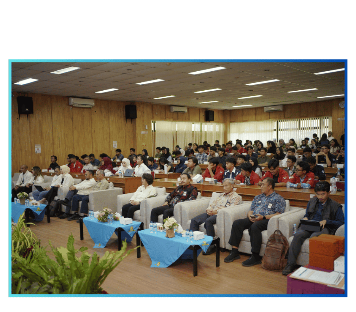 IPA Goes to Campus IPA CONVEX 2026